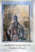 Alberto Giacometti art print