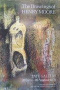 Henry Spencer Moore art print
