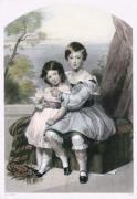 George Richmond art print