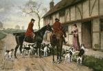 George Goodwin Kilburne art print