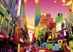 G�raldine Potron art print