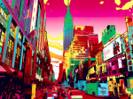 G�raldine Potron art print