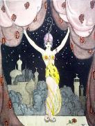 Stanley Woollett art print