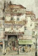 William Monk art print