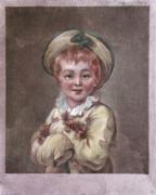 Jean-Honore Fragonard art print
