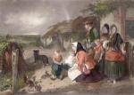 Thomas Faed art print