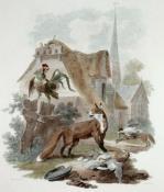 Julias Caesar Ibbetson art print