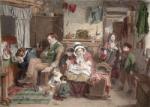 Thomas Faed art print