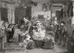 Thomas Faed art print