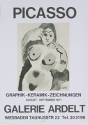 Pablo Picasso art print