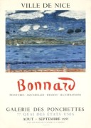 Pierre Bonnard art print