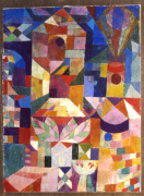 Paul Klee art print