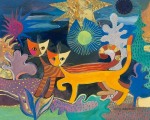 Rosina Wachtmeister art print