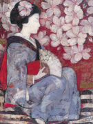 The Louise Lipman Collection art print