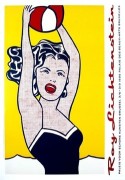 Roy Lichtenstein art print