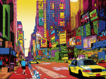 G�raldine Potron art print
