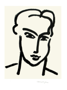 Henri Matisse art print
