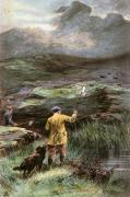 Charles Whymper art print