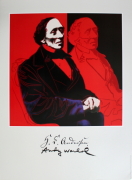 Andy Warhol art print