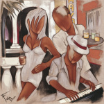 Pierre Farel art print