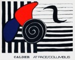 Alexander Calder art print