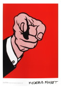 Hey You! art print