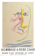 Pablo Picasso art print
