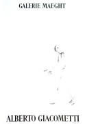 Alberto Giacometti art print