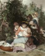 William Frederick Witherington art print
