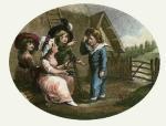 William Hamilton art print