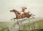 Henry Alken art print