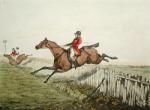 Henry Alken art print