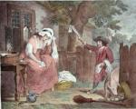 George Morland art print