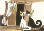 Rosina Wachtmeister art print