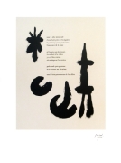 Joan Miro art print