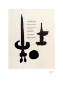 Joan Miro art print