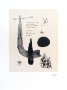 Joan Miro art print