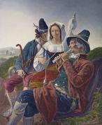 Robert McInnes art print
