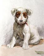 Herbert Thomas Dicksee art print
