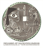 Pablo Picasso art print