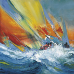 Max Laigneau art print