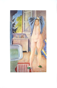 Conte de Balthus art print