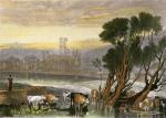 Francis Calcraft Turner art print