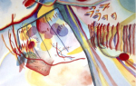 Wassily Kandinsky art print