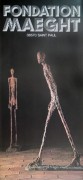 Alberto Giacometti art print