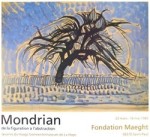 Piet Mondrian art print
