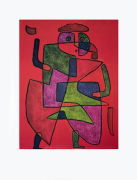 Paul Klee art print