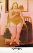 Fernando Botero art print
