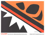 Alexander Calder art print