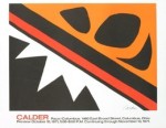 Alexander Calder art print